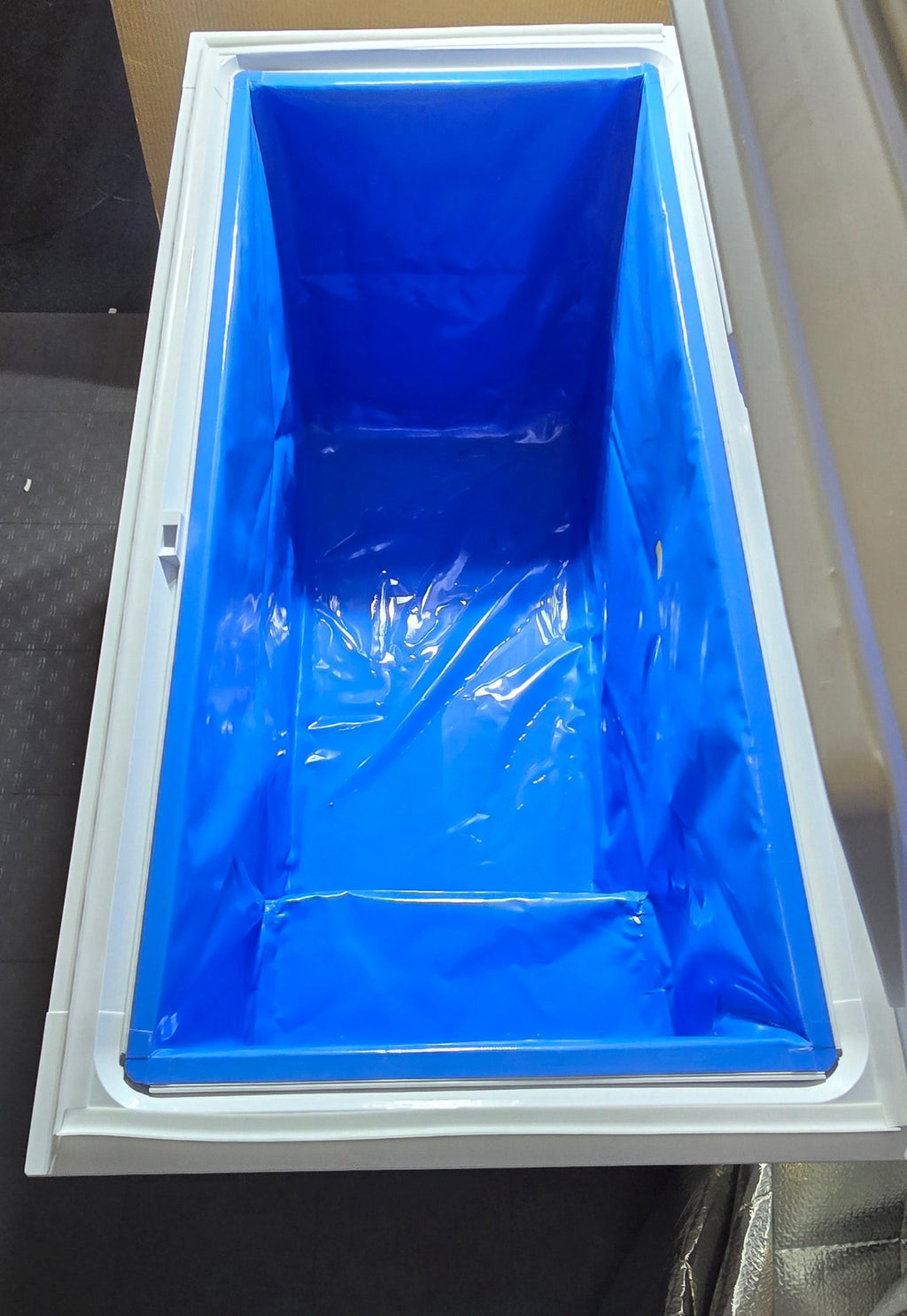 Artico Plunge Liner for Insignia 14.0 cu ft Chest Freezer