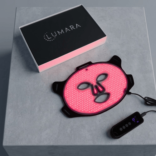 Lumara VISO 660nm Red Light LED Face Mask