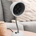 Relax Saunas Far Infrared Desktop Table Lamp