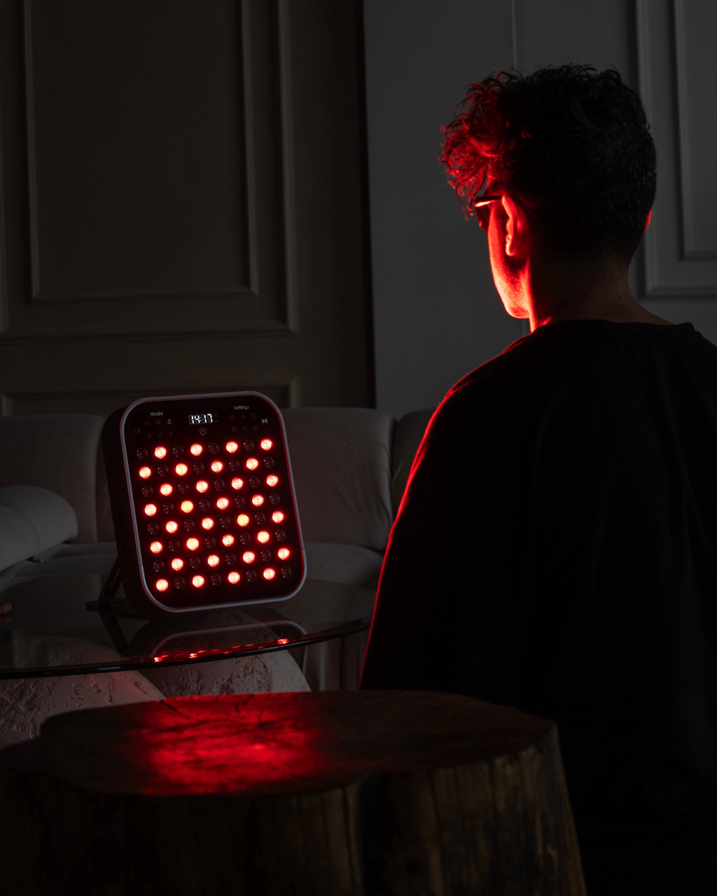 Renew Red Light The Small Panel Red & Near-Infrared LED Panel