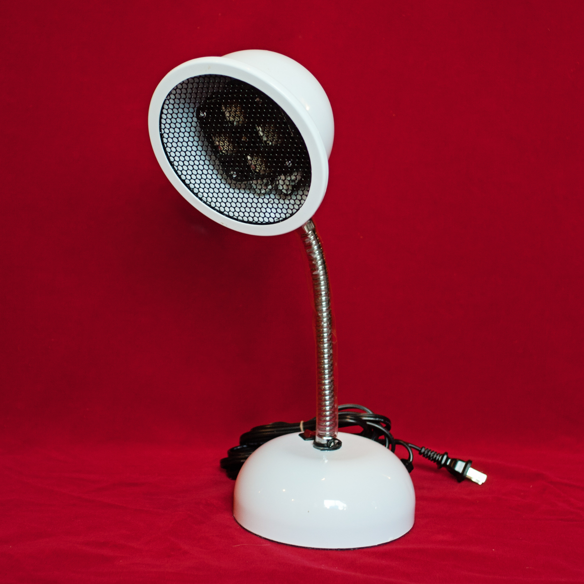 Relax Saunas Far Infrared Desktop Table Lamp