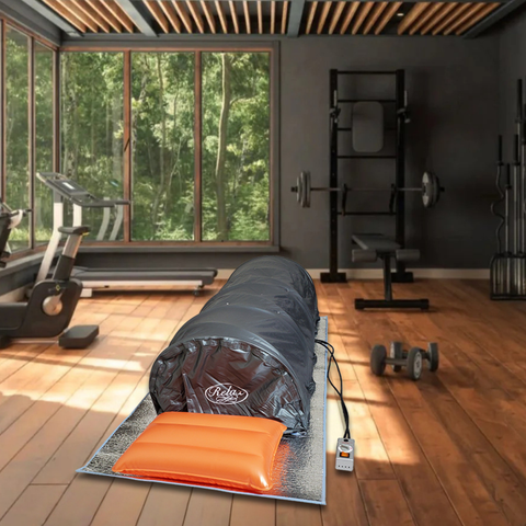 Relax Saunas Flex Lie-Down Portable Far Infrared Sauna