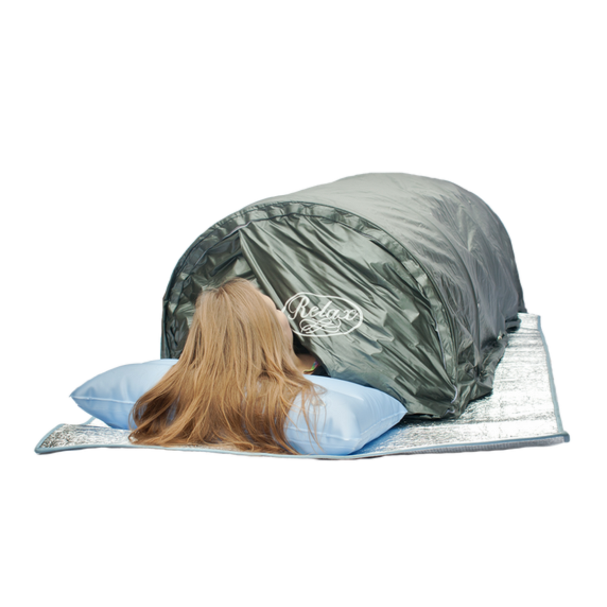 Relax Saunas Flex Lie-Down Portable Far Infrared Sauna