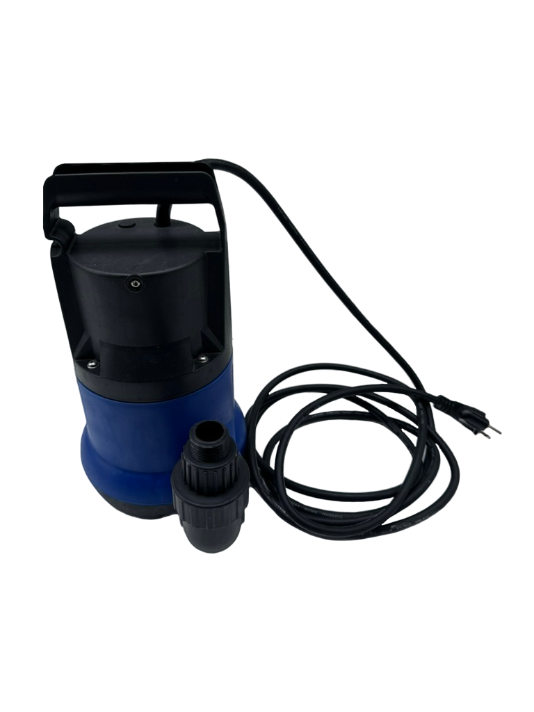 RevX Wellness Cold Plunge Drain Pump 3/4 HP Submersible Pump