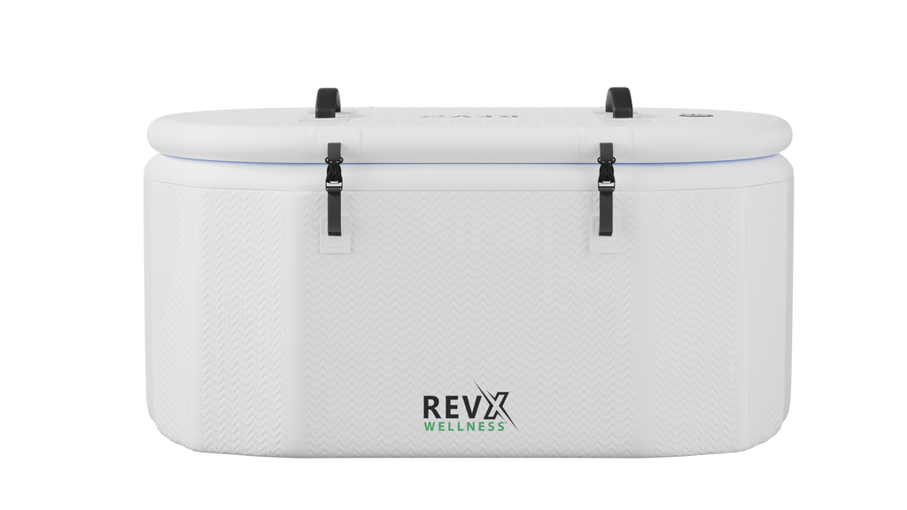 RevX Wellness Tub Classic Inflatable Cold Plunge Tub