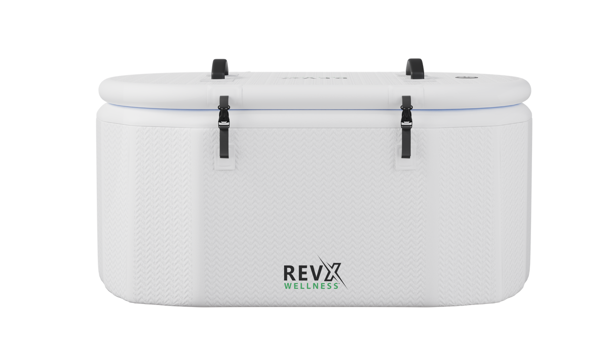 RevX Wellness Tub Classic Inflatable Cold Plunge Tub