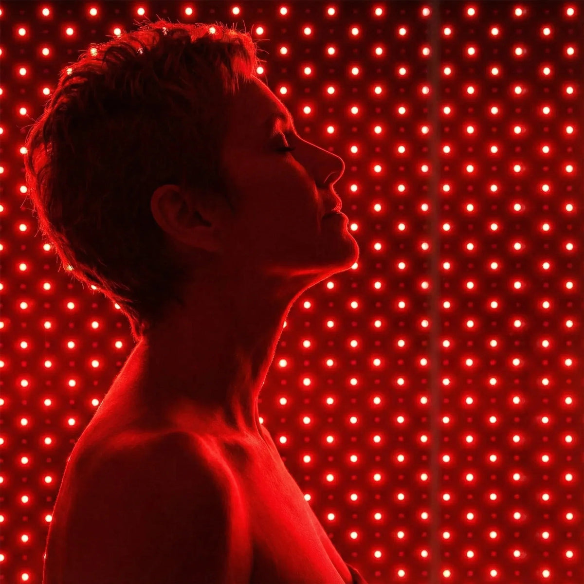 Nicebeam Full Body Mat 660nm & 850nm Red Light Therapy Mat