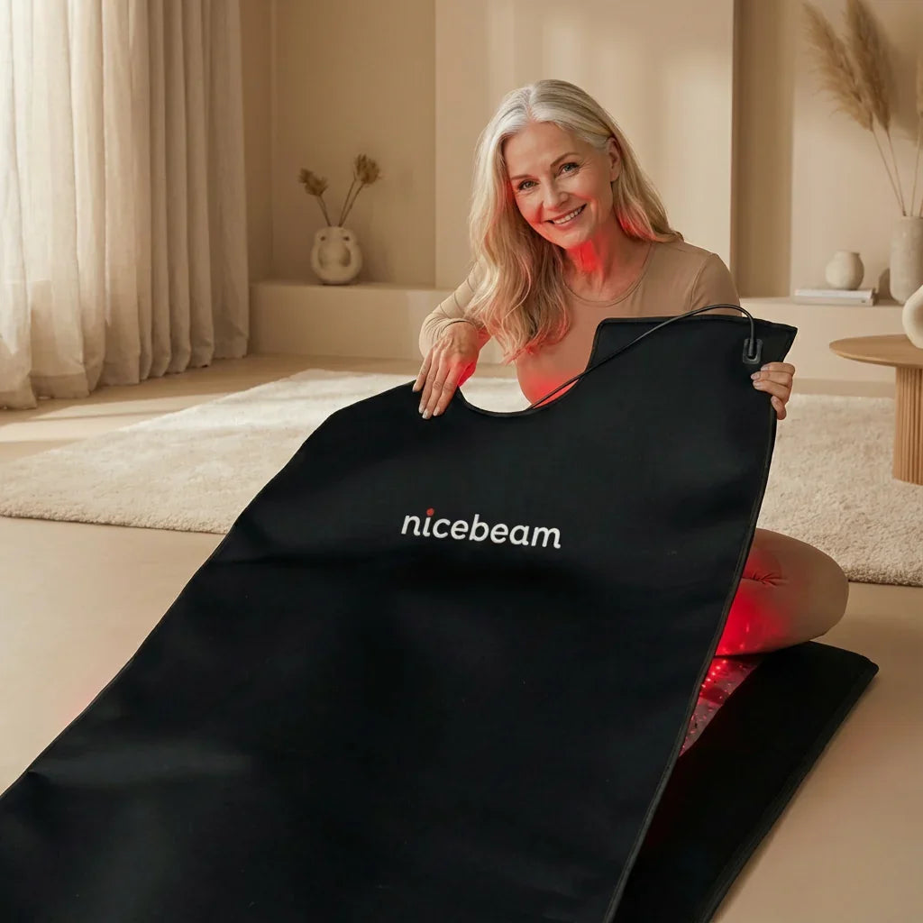 Nicebeam Full Body Bag 660nm & 850nm Red Light Therapy Bag