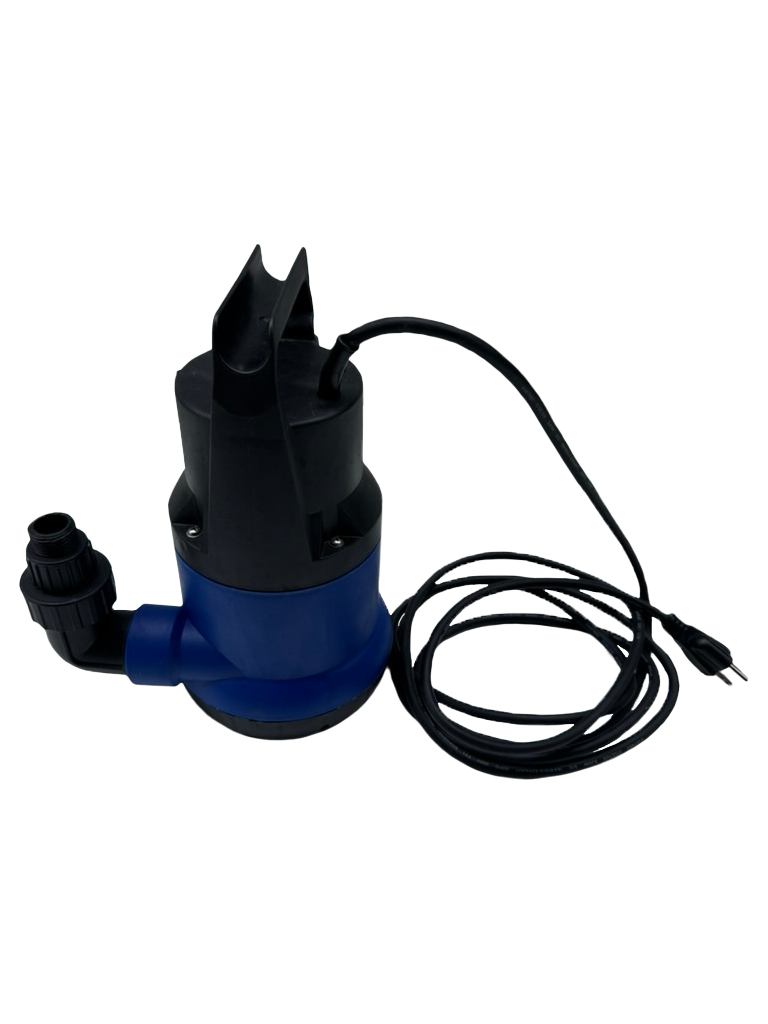 RevX Wellness Cold Plunge Drain Pump 3/4 HP Submersible Pump