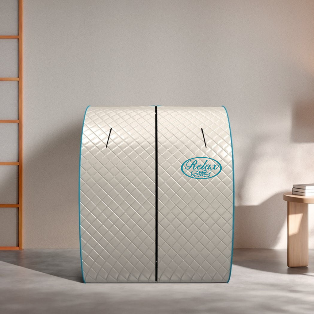 Relax Saunas Silver Elite Portable Far Infrared Sauna