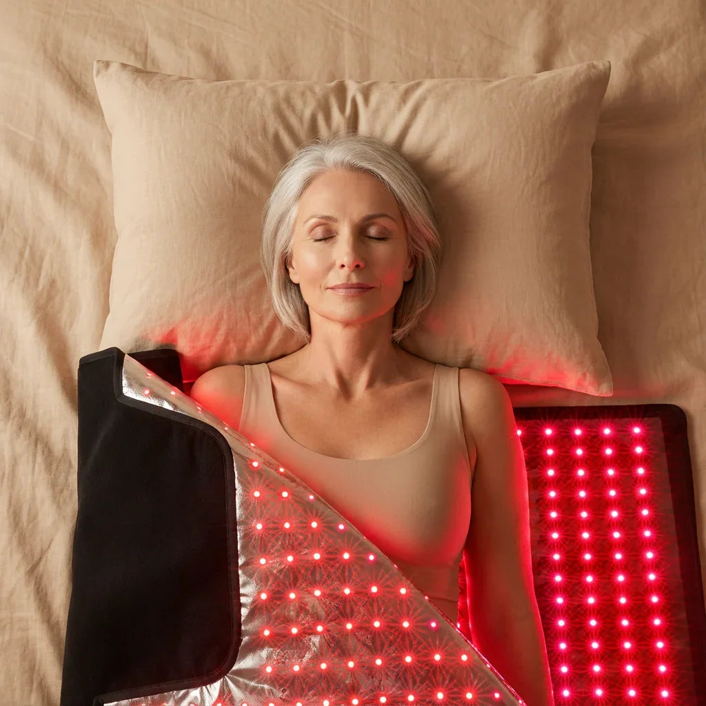 Nicebeam Full Body Bag 660nm & 850nm Red Light Therapy Bag