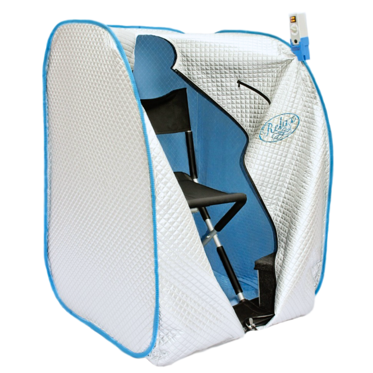 Relax Saunas Silver Elite Portable Far Infrared Sauna