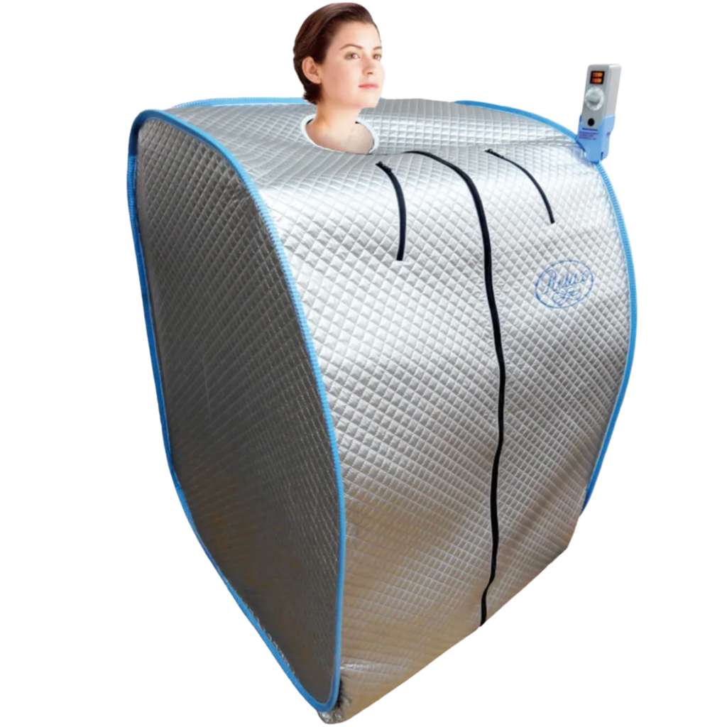Relax Saunas Silver Elite Portable Far Infrared Sauna