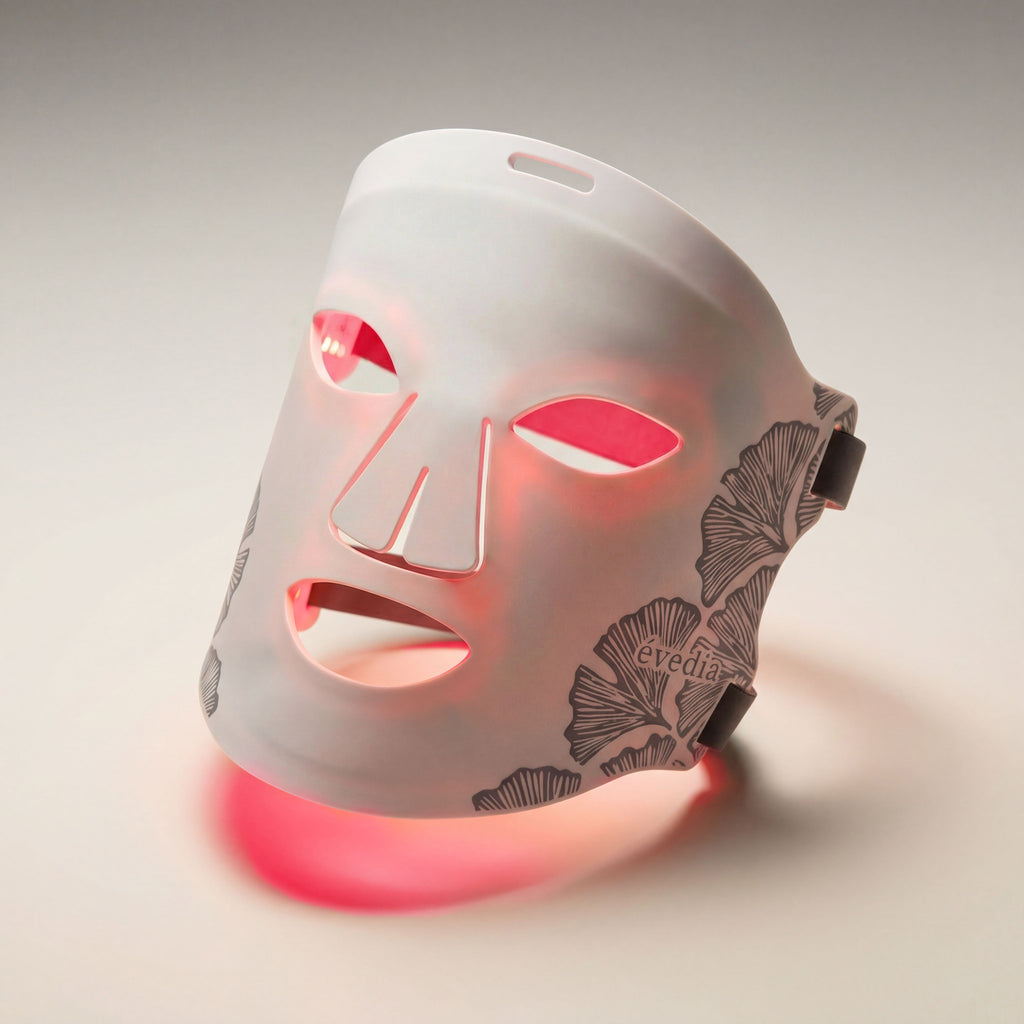 EVEDIA ION 4-Wavelength LED Face Mask