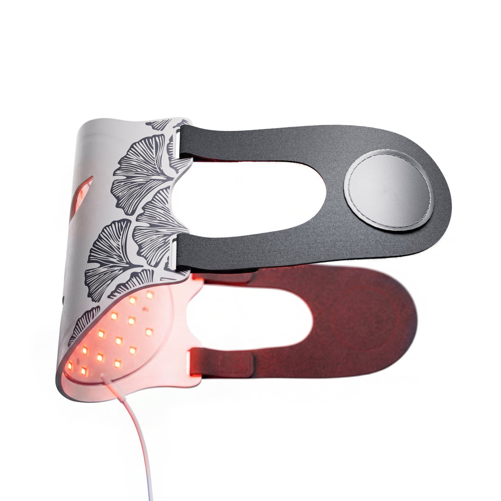 EVEDIA ION 4-Wavelength LED Face Mask