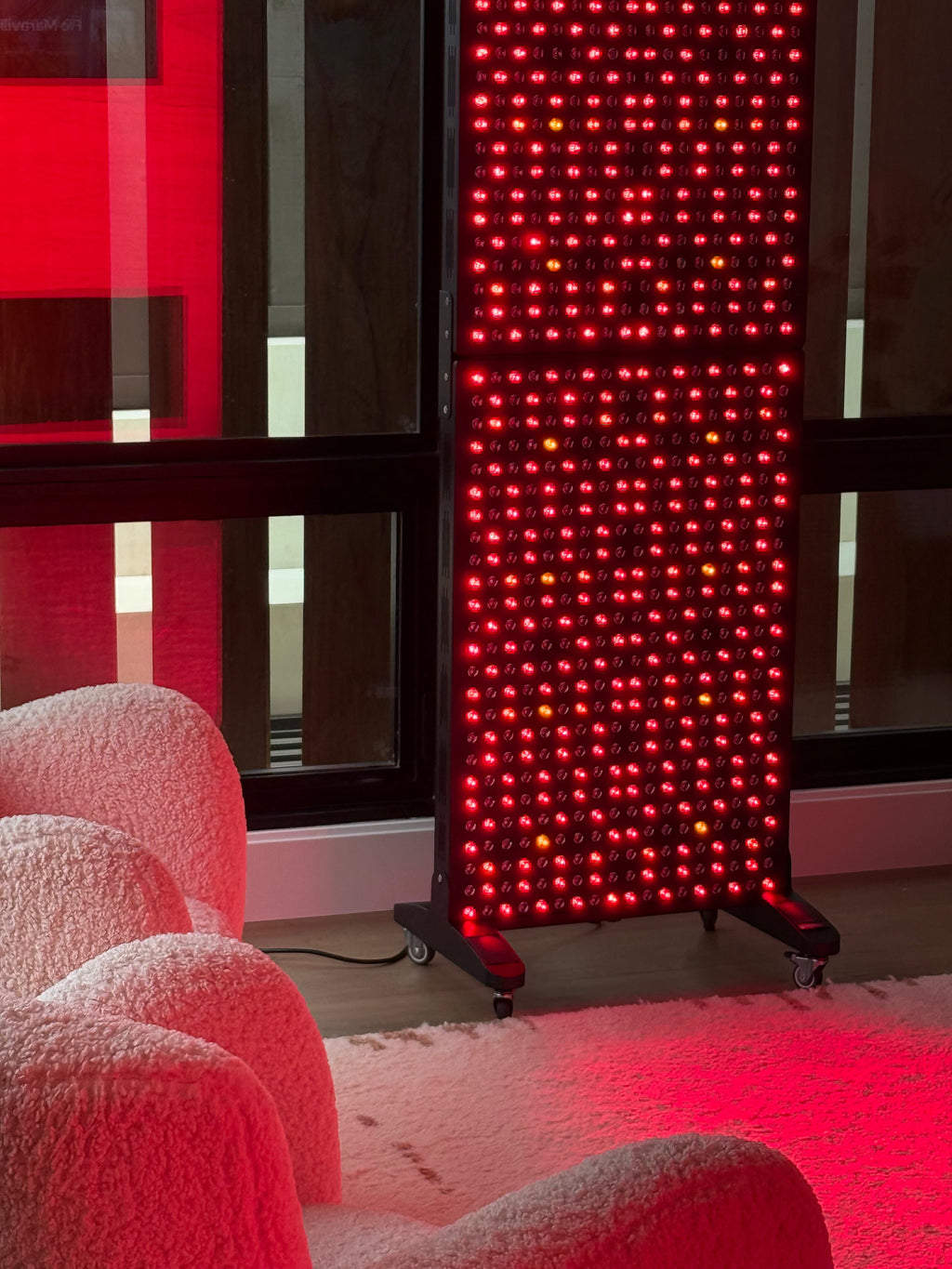 Renew Red Light The Max Panel Full-Body Red, NIR & Blue LED Panel