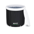 RevX Wellness Ice Pod Portable Inflatable Ice Bath