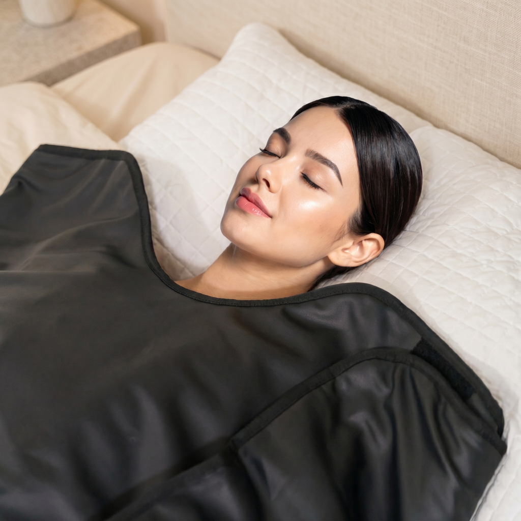 Nicebeam Sauna Blanket Pro Far Infrared Sauna Blanket