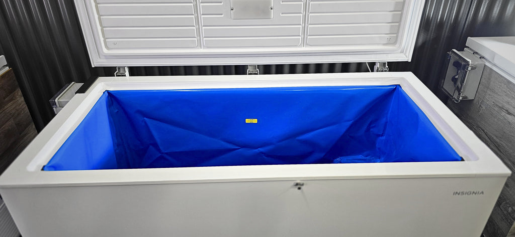 Artico Plunge Liner for Insignia 14.0 cu ft Chest Freezer