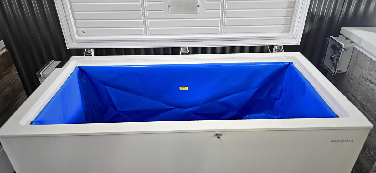 Artico Plunge Liner for Insignia 14.0 cu ft Chest Freezer