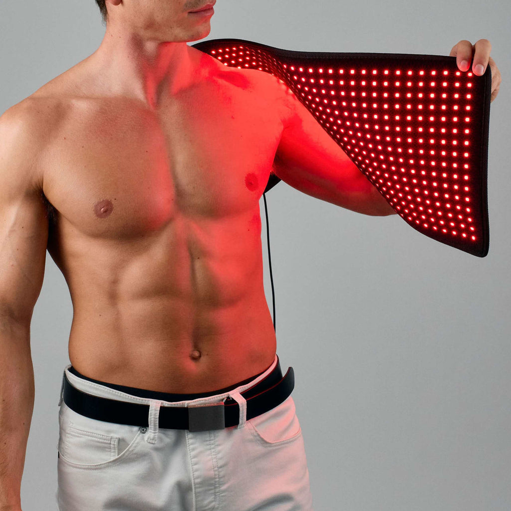 Lumara Pad Red & Near-Infrared LED Light Pad, 5 Sizes