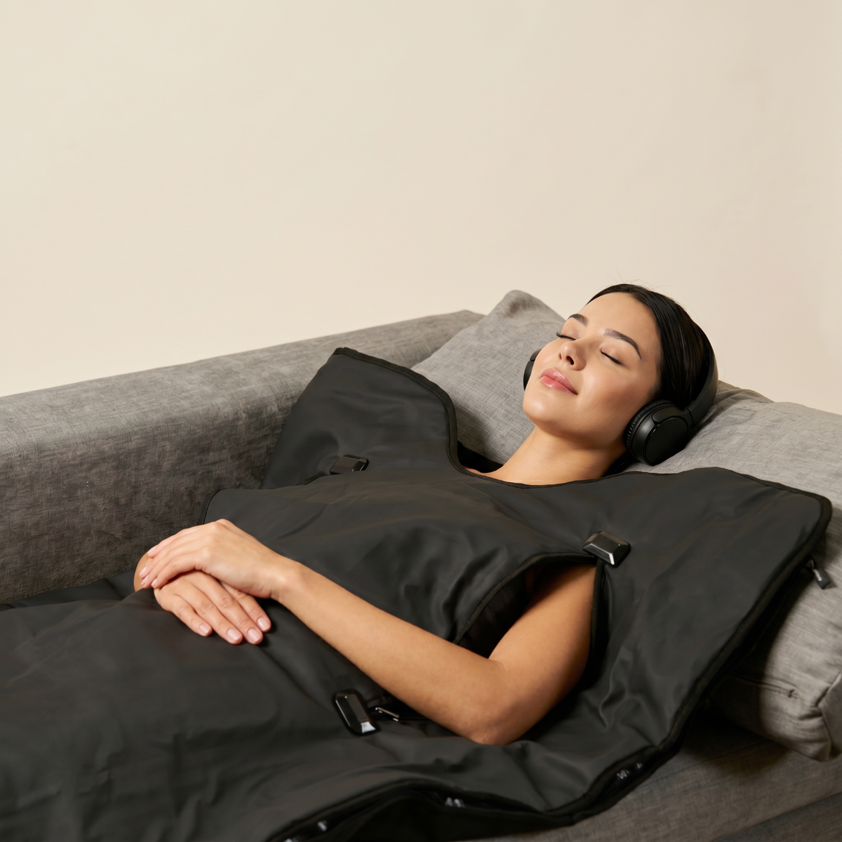 Nicebeam Sauna Blanket Pro Far Infrared Sauna Blanket