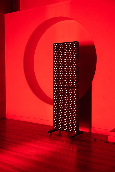 Renew Red Light The Max Panel Full-Body Red, NIR & Blue LED Panel