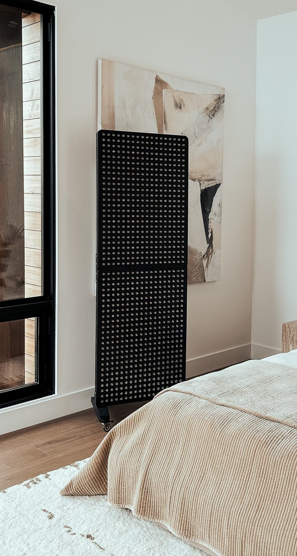 Renew Red Light The Max Panel Full-Body Red, NIR & Blue LED Panel