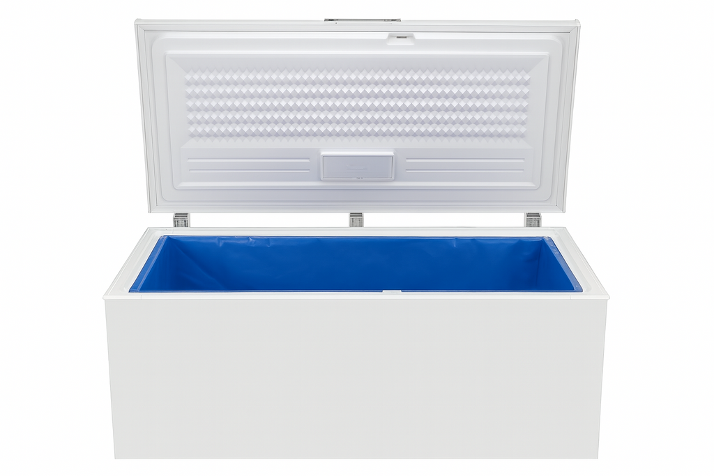 Artico Plunge Liner for Frigidaire 14.8 cu ft Chest Freezer (FFFC15M4TW, FFCL1542AW)