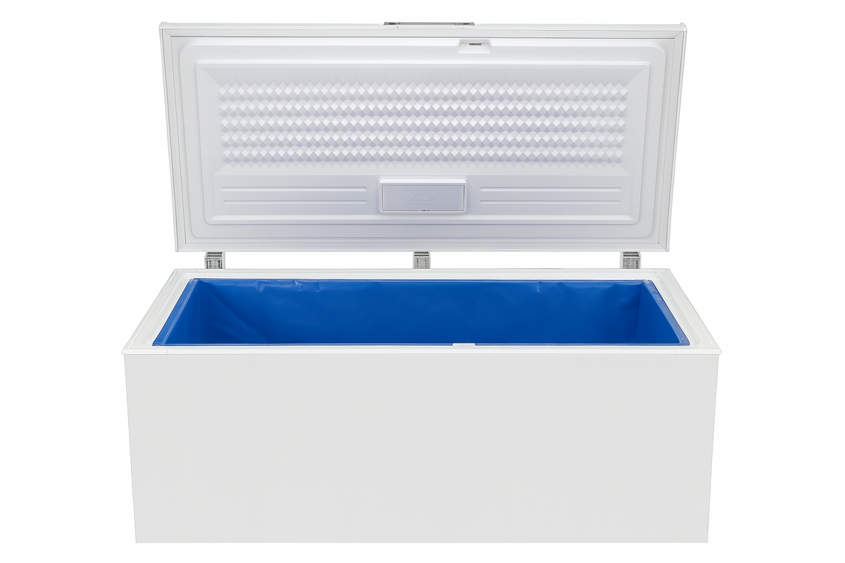 Artico Plunge Liner for Frigidaire 14.8 cu ft Chest Freezer (FFFC15M4TW, FFCL1542AW)