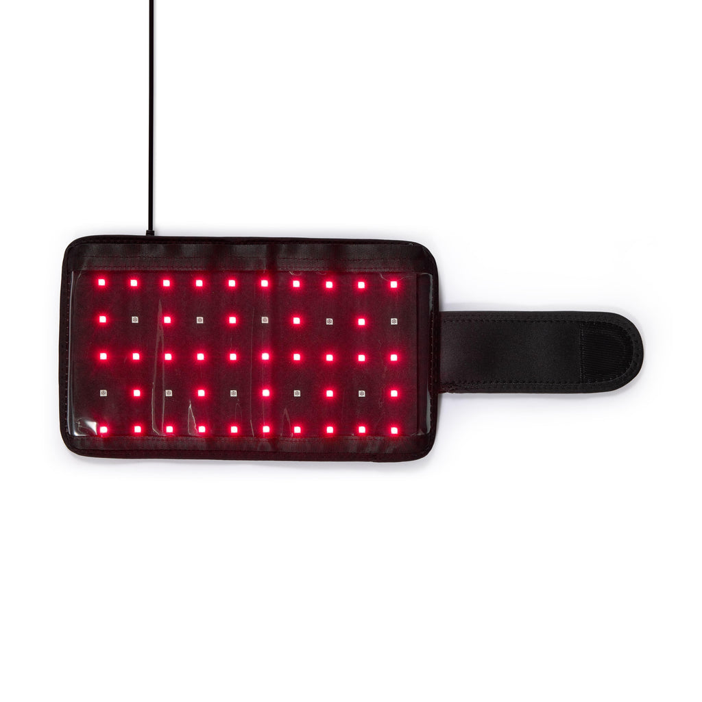 Nicebeam Armband 660nm & 850nm USB-Powered LED Wrap