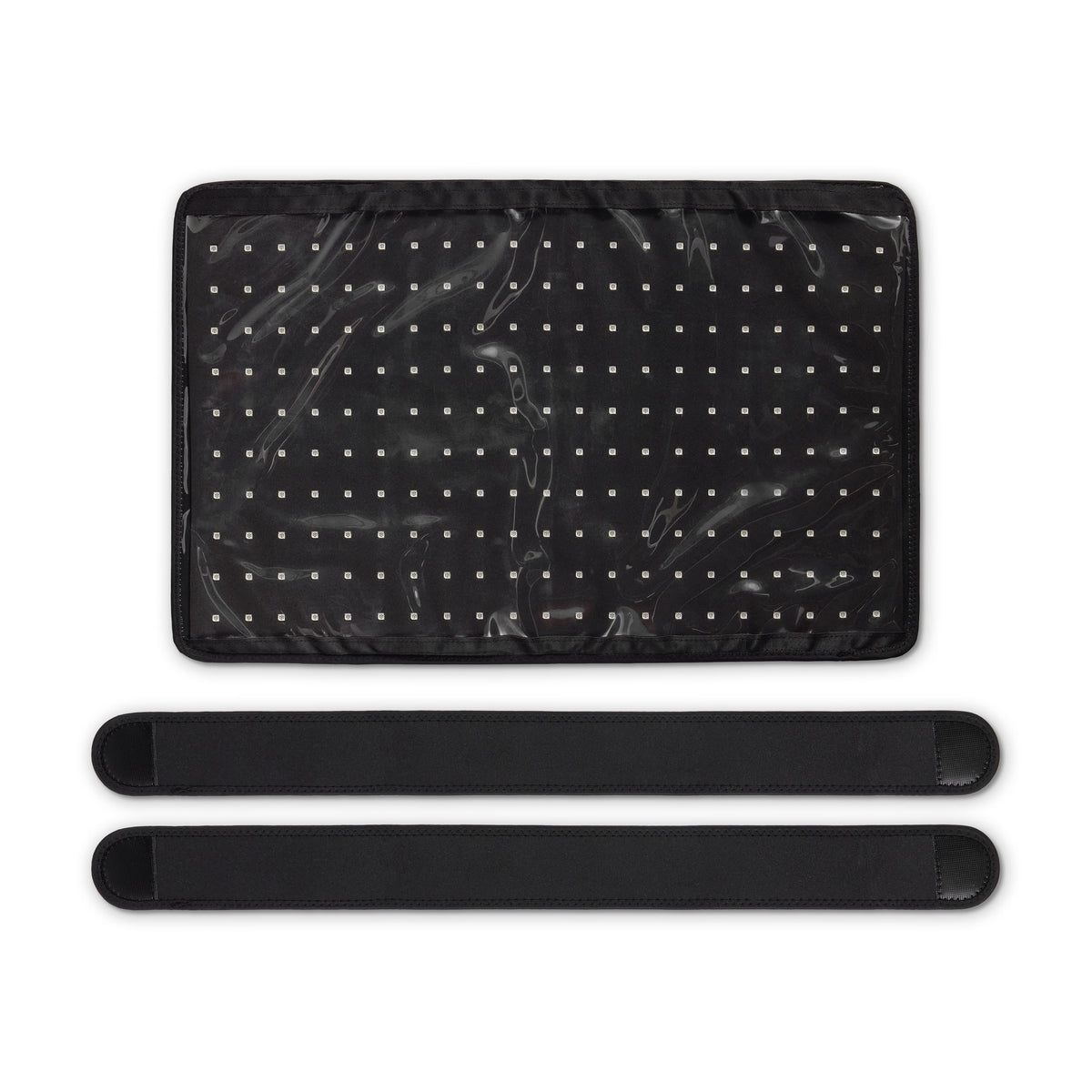 Nicebeam Pad 210-LED 660nm & 850nm Flexible LED Pad with Straps