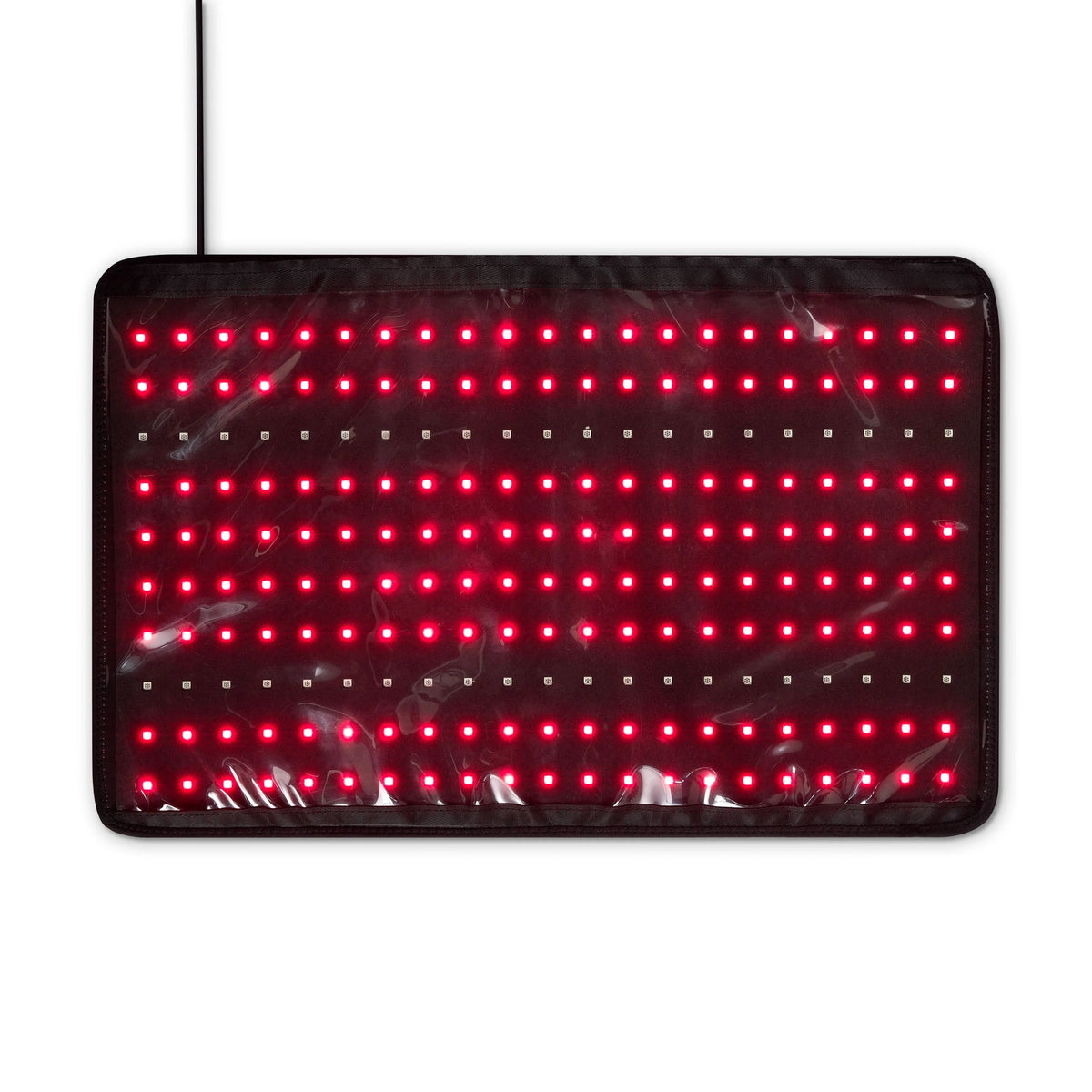 Nicebeam Pad 210-LED 660nm & 850nm Flexible LED Pad with Straps