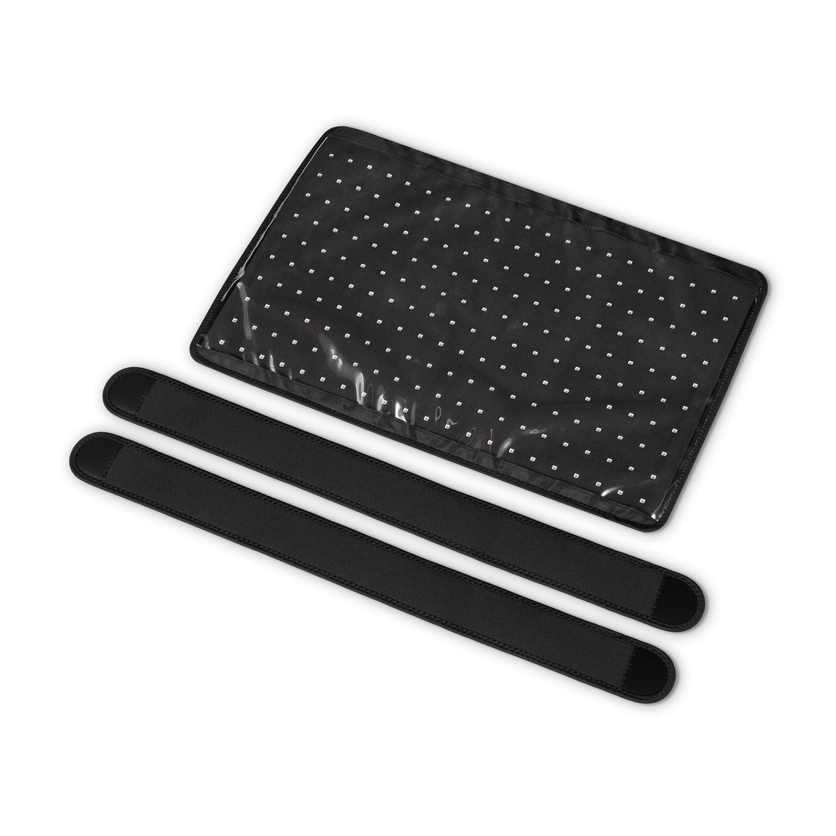 Nicebeam Pad 210-LED 660nm & 850nm Flexible LED Pad with Straps