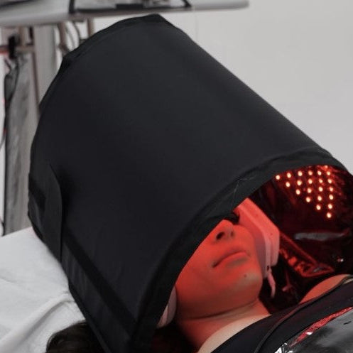 Red Light Pro Devices VersaDome Pro 2-in-1 Face & Body LED Pad
