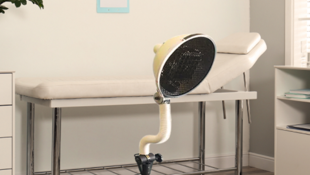 Relax Saunas Sky Eye Pro Far Infrared Floor Lamp