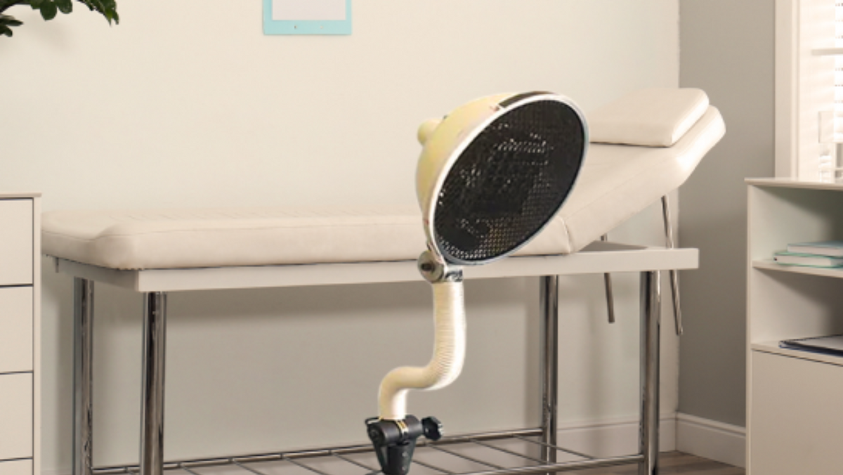 Relax Saunas Sky Eye Pro Far Infrared Floor Lamp