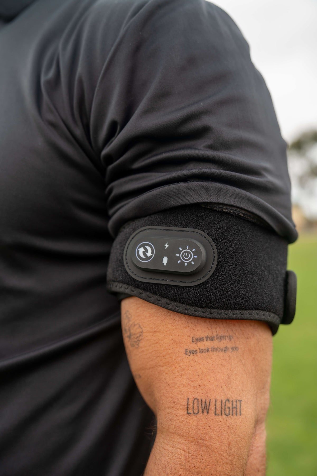 Renew Red Light The Wrap Cordless Red & Near-Infrared LED Wrap