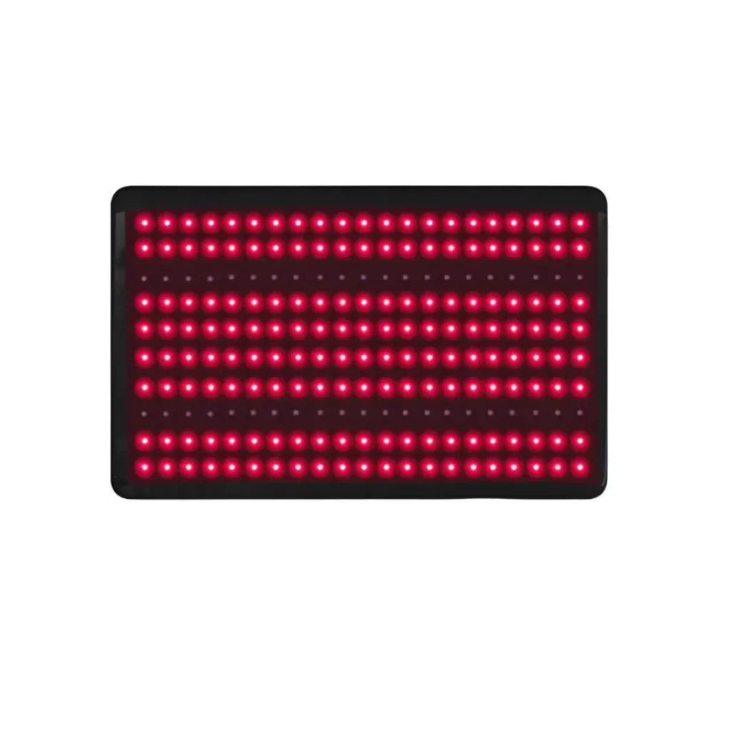 Nicebeam Pad 210-LED 660nm & 850nm Flexible LED Pad with Straps