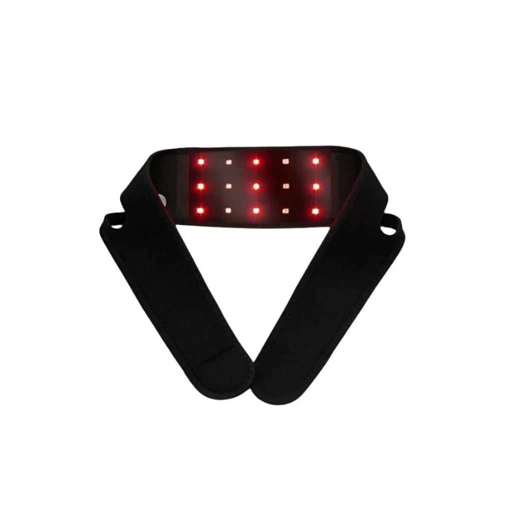 Nicebeam Strap Compact 660nm & 850nm USB-C LED Wrap