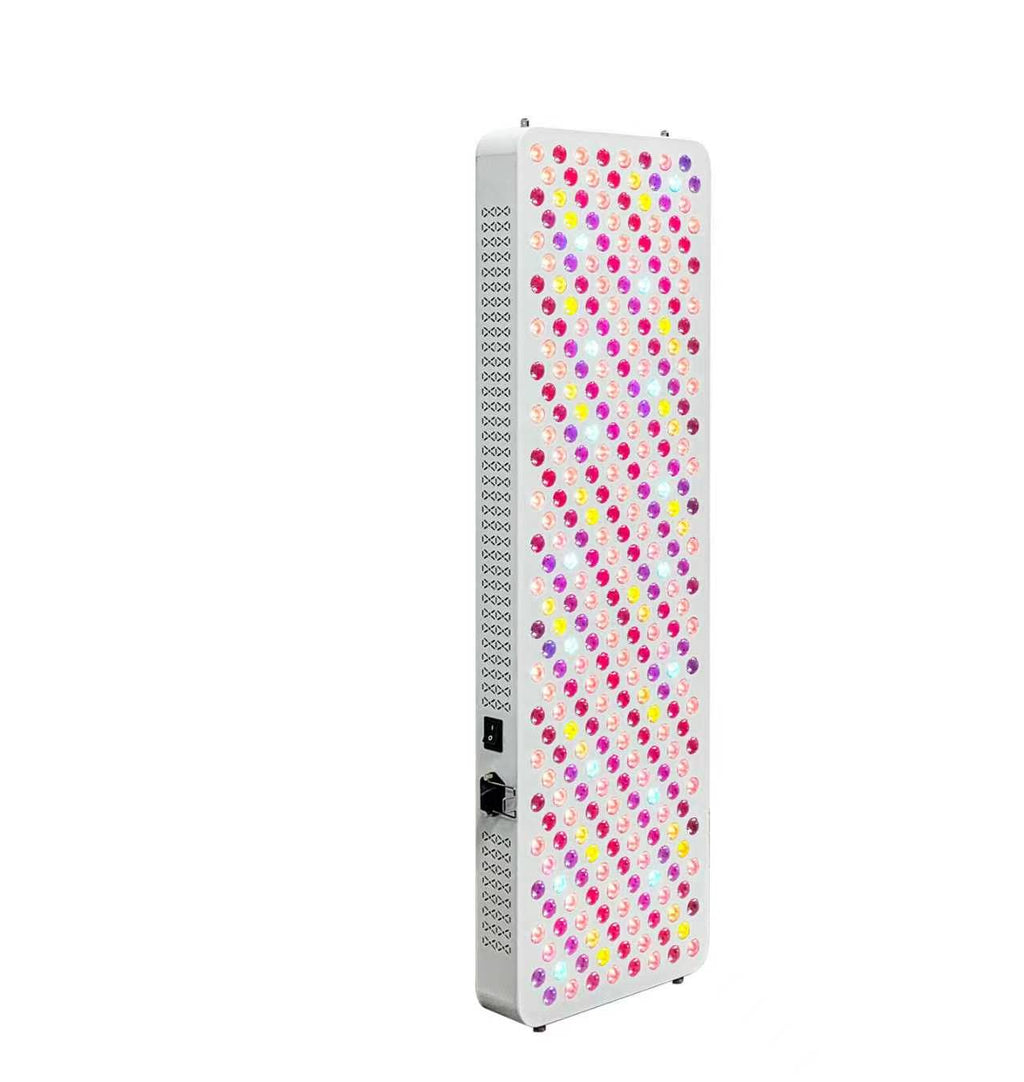 Nicebeam LumaSpectrum 9 Pro 9-Wavelength Red Light Therapy Panel