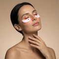 Nicebeam Eye Pods 660nm Red Light & EMS Under-Eye Wearable