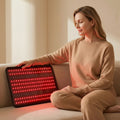 Nicebeam Pad 210-LED 660nm & 850nm Flexible LED Pad with Straps
