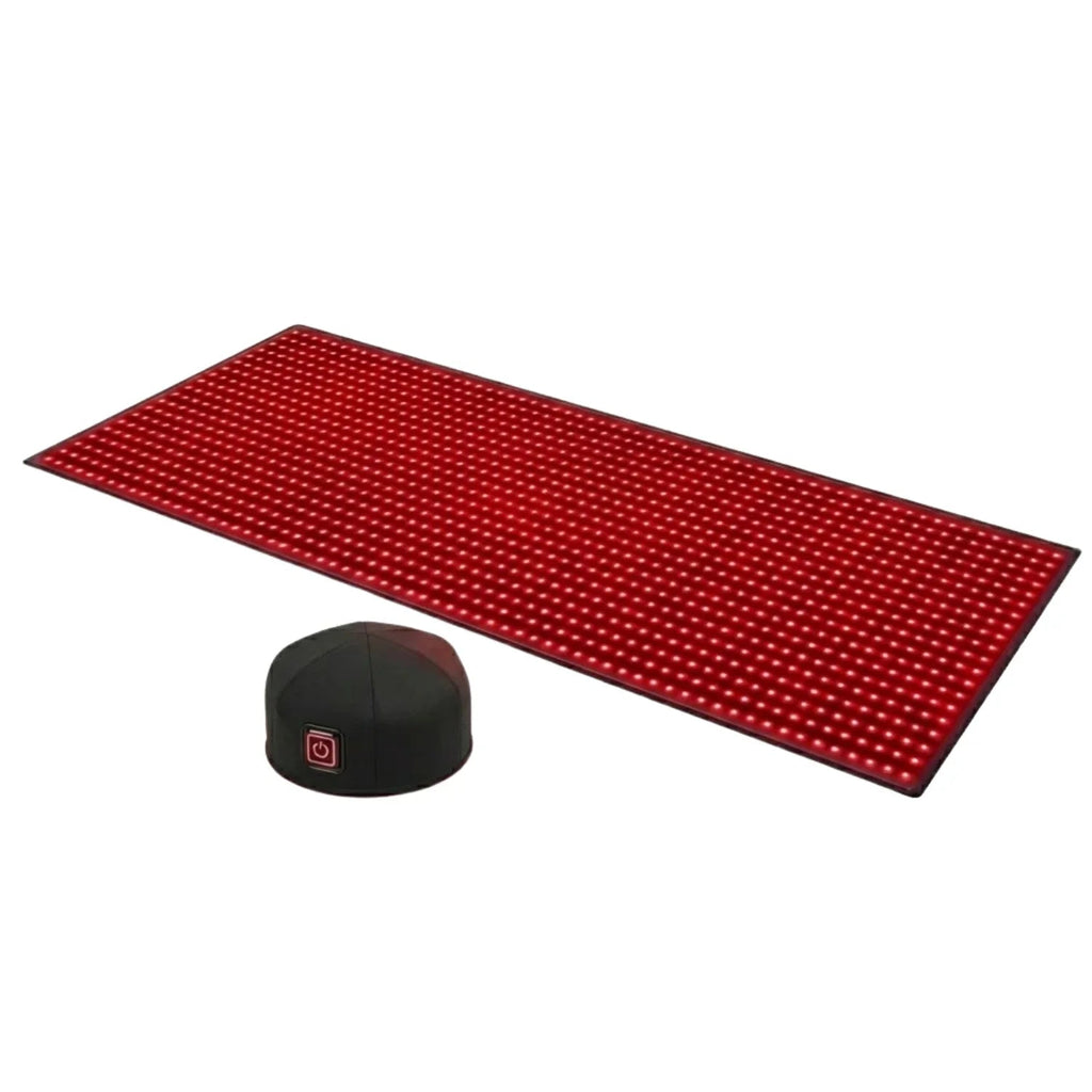Nicebeam Full Body Mat 660nm & 850nm Red Light Therapy Mat