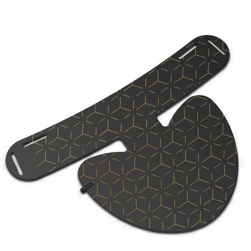 PurRed Neck & Décolleté 635nm Red & 830nm NIR LED Wearable