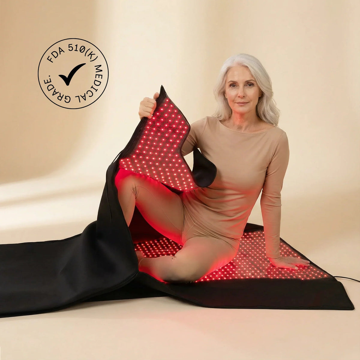 Nicebeam Full Body Bag 660nm & 850nm Red Light Therapy Bag