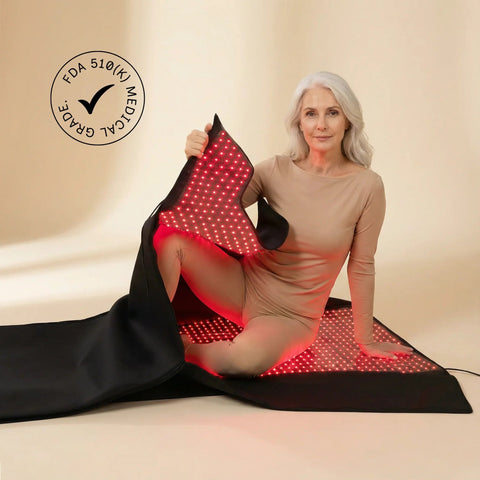 Nicebeam Full Body Bag 660nm & 850nm Red Light Therapy Bag