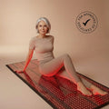 Nicebeam Full Body Mat 660nm & 850nm Red Light Therapy Mat