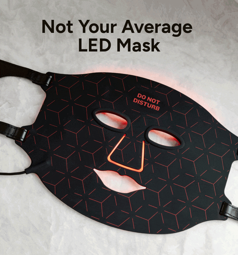 Renew Red Light The Mask 4-Wavelength LED Face Mask