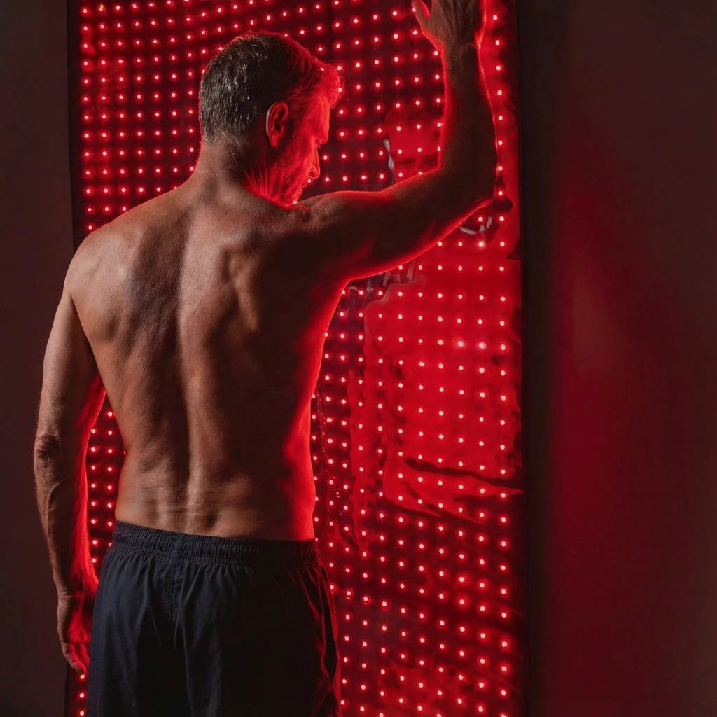 Nicebeam Full Body Mat 660nm & 850nm Red Light Therapy Mat
